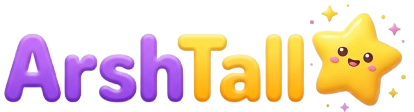 ArshTall Logo